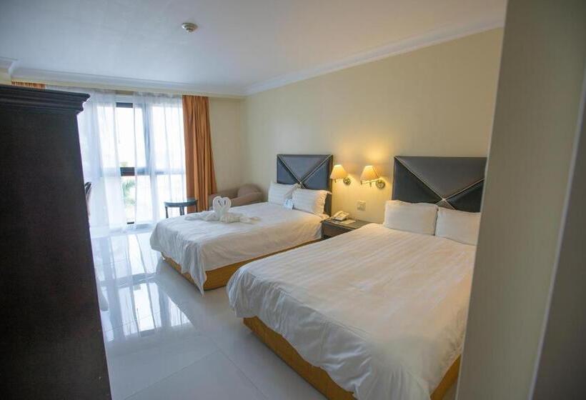 اتاق سوپریور, Royal Orchid Hotel Guam