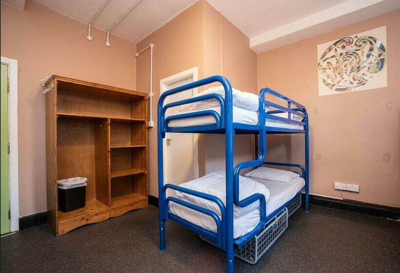 اتاق استاندارد با سرویس بهداشتی مشترک, Kinlay House Hostel