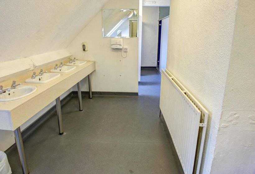 스탠다드 룸 공동 욕실, Kinlay House Hostel