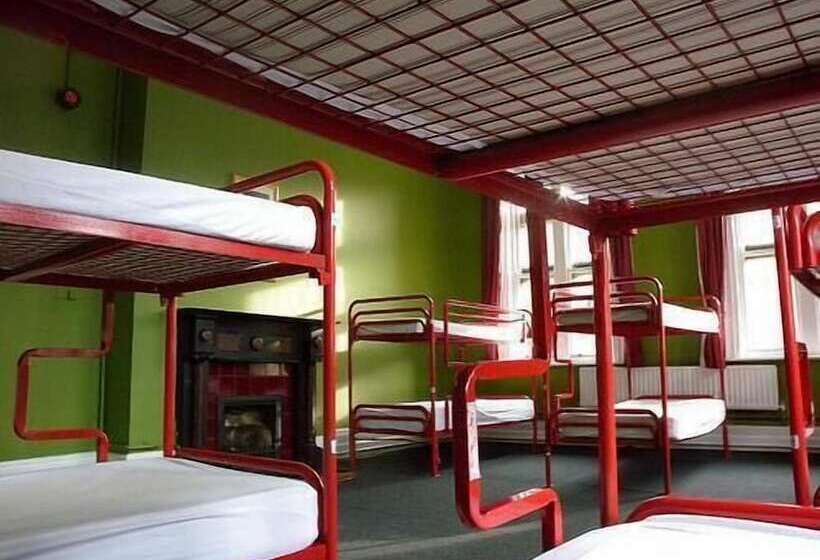 اتاق استاندارد با سرویس بهداشتی مشترک, Kinlay House Hostel