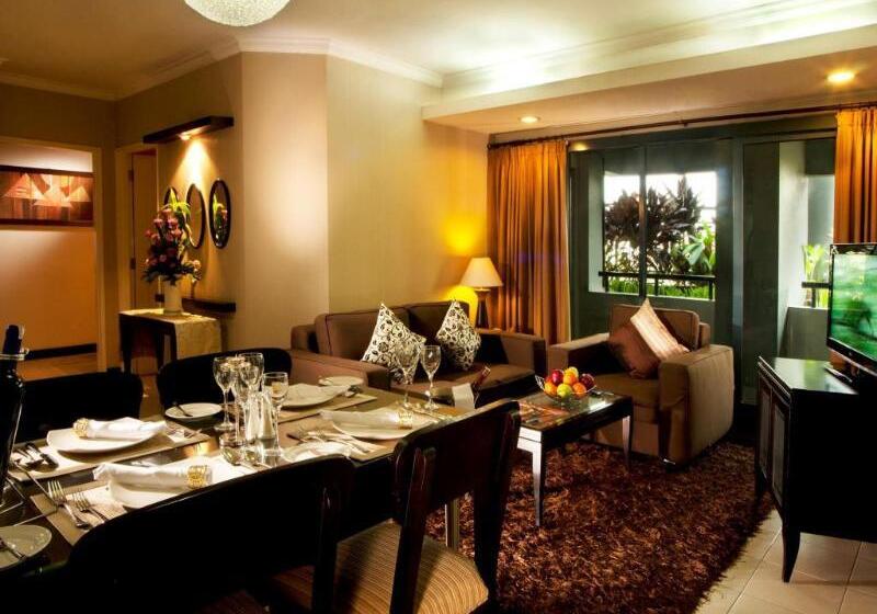 سوییت اجرایی, Grand Tropic Suites