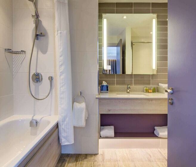 اتاق لوکس, Hilton Garden Inn Dublin City Centre