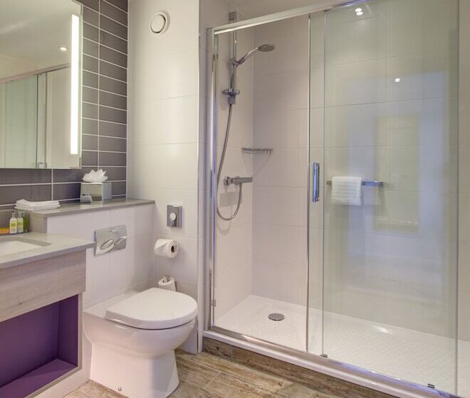اتاق لوکس, Hilton Garden Inn Dublin City Centre