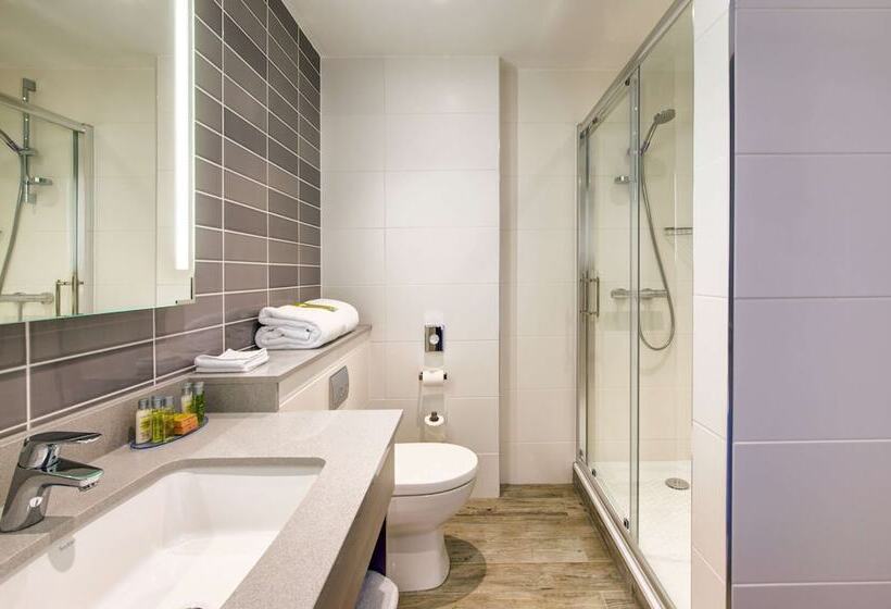 اتاق لوکس, Hilton Garden Inn Dublin City Centre