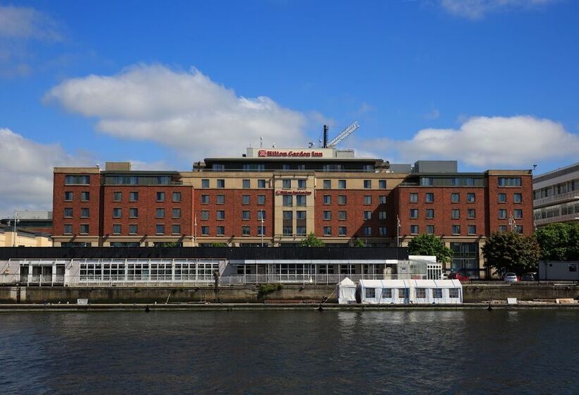 اتاق استاندارد با تخت دوبل, Hilton Garden Inn Dublin City Centre