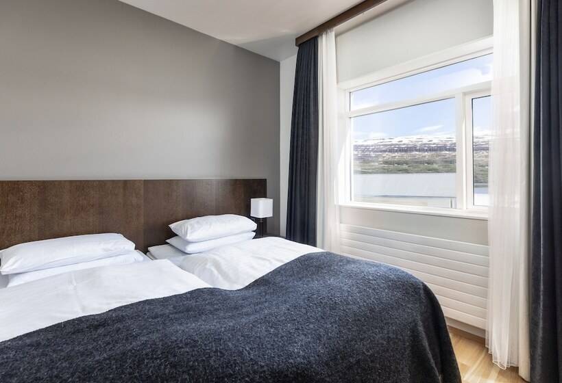 اتاق استاندارد پلاس, Kea By Keahotels