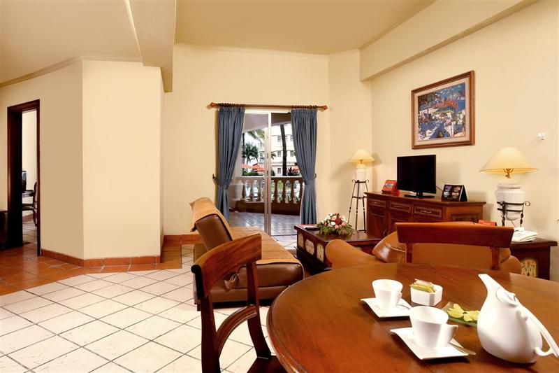 Deluxe-sviitti, Marbella Place Anyer By Jayakarta