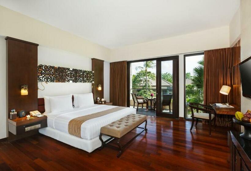 Номер Стандарт Вид на Сад, The Seminyak Beach Resort & Spa