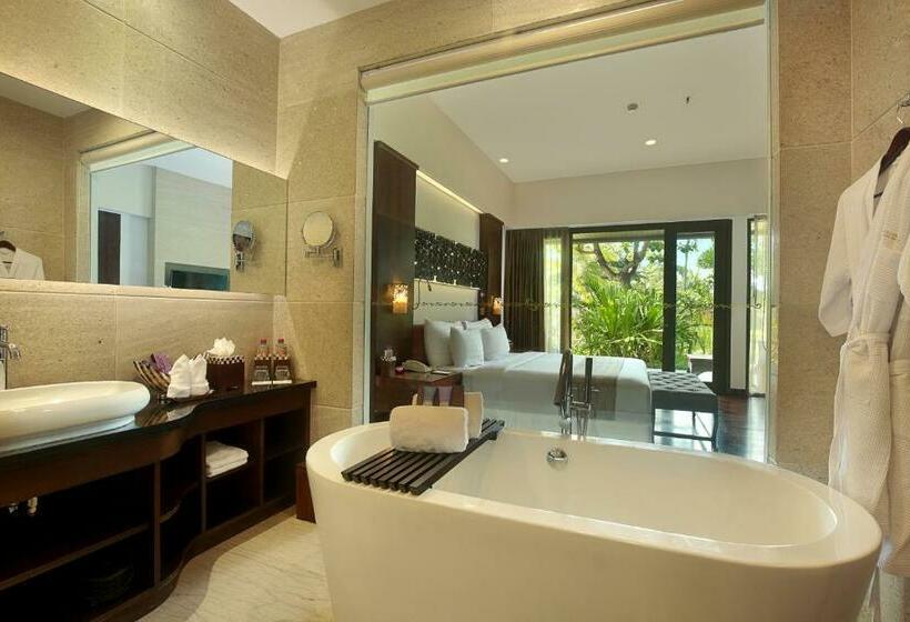 Номер Стандарт Вид на Сад, The Seminyak Beach Resort & Spa