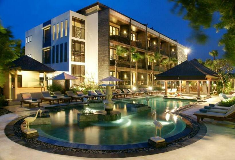 Номер Стандарт Вид на Сад, The Seminyak Beach Resort & Spa