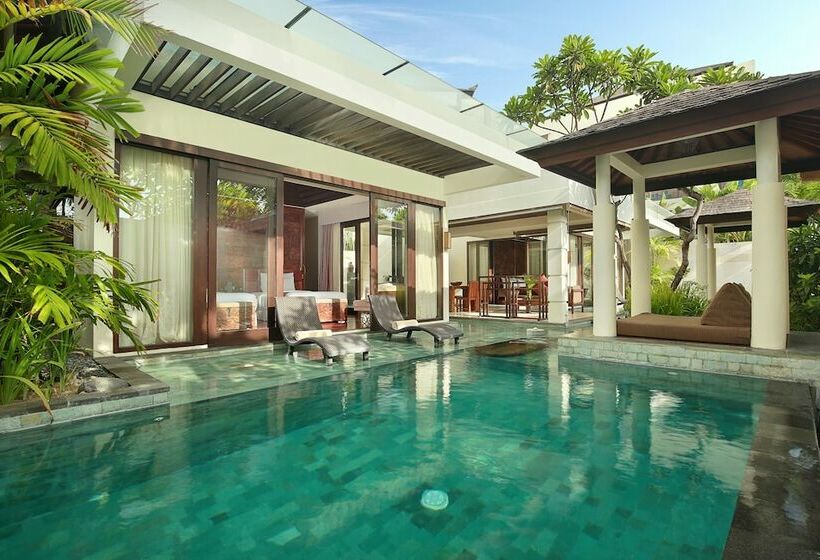 Вилла 1 Спальня Вид на Сад, The Seminyak Beach Resort & Spa