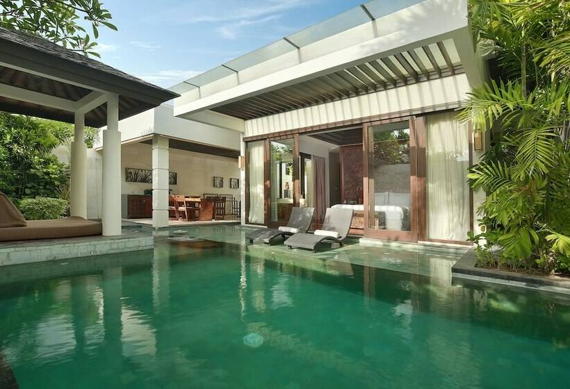 Вилла 1 Спальня Вид на Сад, The Seminyak Beach Resort & Spa