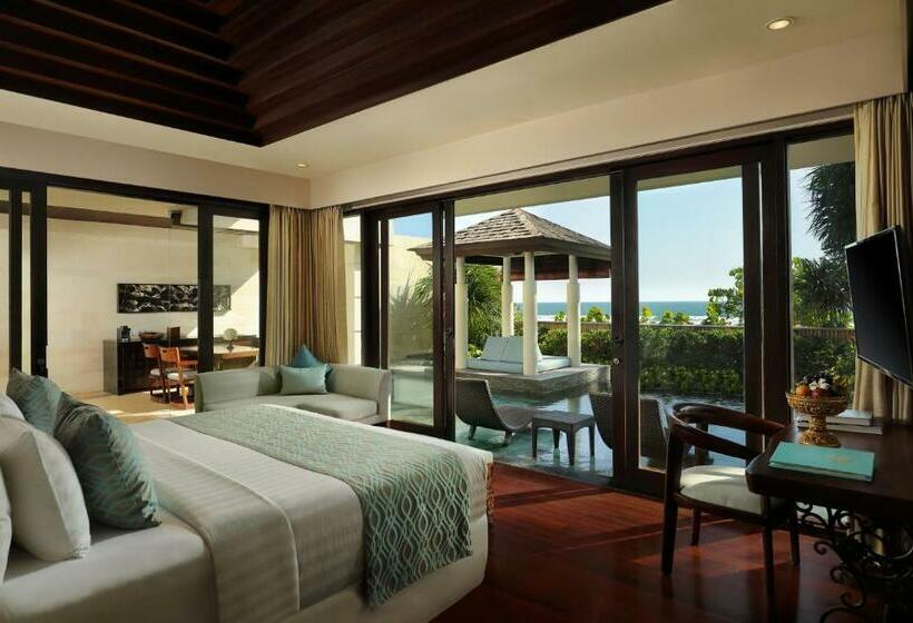 Вилла 1 Спальня Вид на Море, The Seminyak Beach Resort & Spa