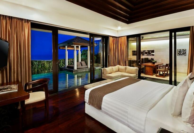 Вилла 1 Спальня Вид на Море, The Seminyak Beach Resort & Spa