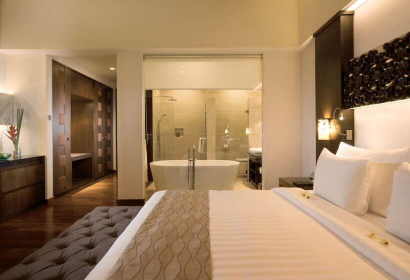 غرفة قياسية, The Seminyak Beach Resort & Spa