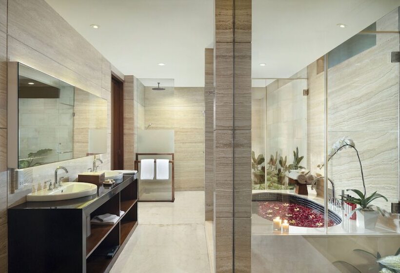 Вилла 1 Спальня Вид на Сад, The Seminyak Beach Resort & Spa