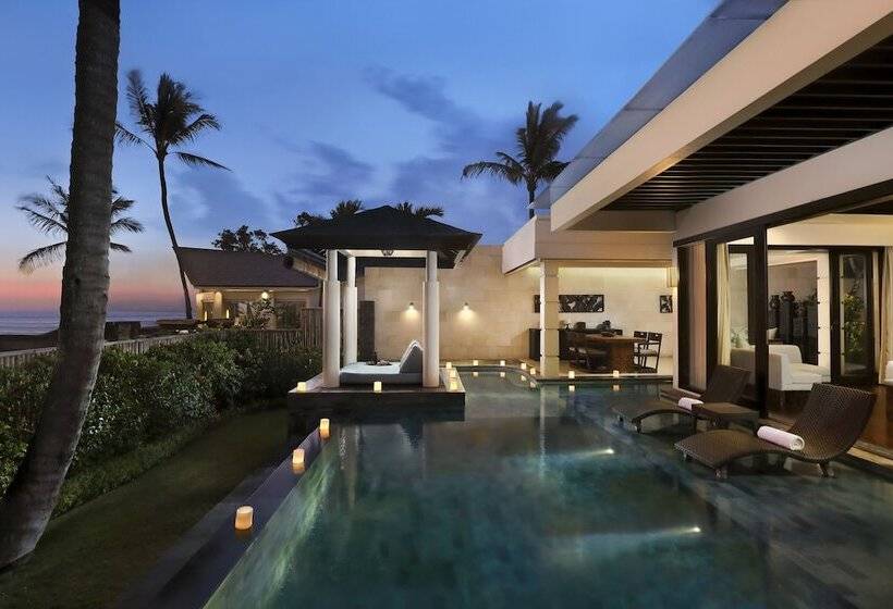 Вилла 1 Спальня Вид на Море, The Seminyak Beach Resort & Spa