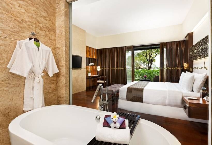 Номер Стандарт, The Seminyak Beach Resort & Spa