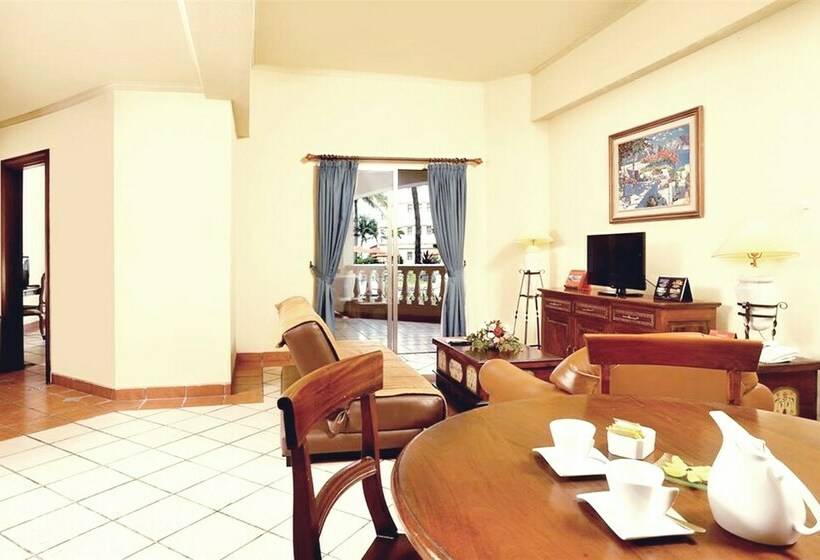 Президентский Люкс, Marbella Place Anyer By Jayakarta