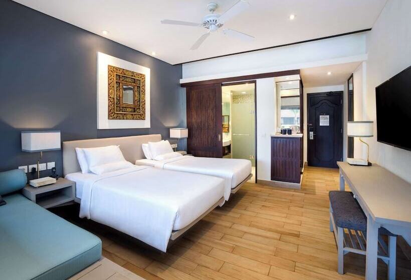 اتاق لوکس, Novotel Bali Benoa