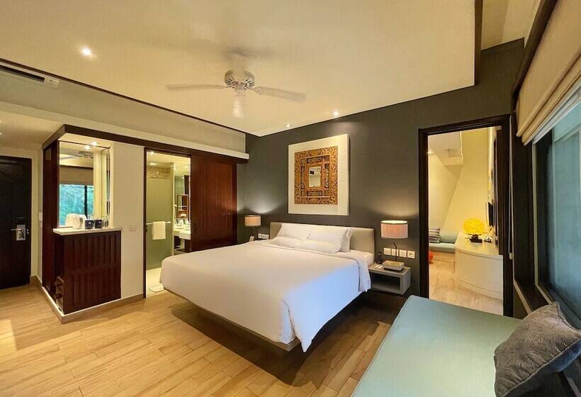 اتاق خانوادگی, Novotel Bali Benoa