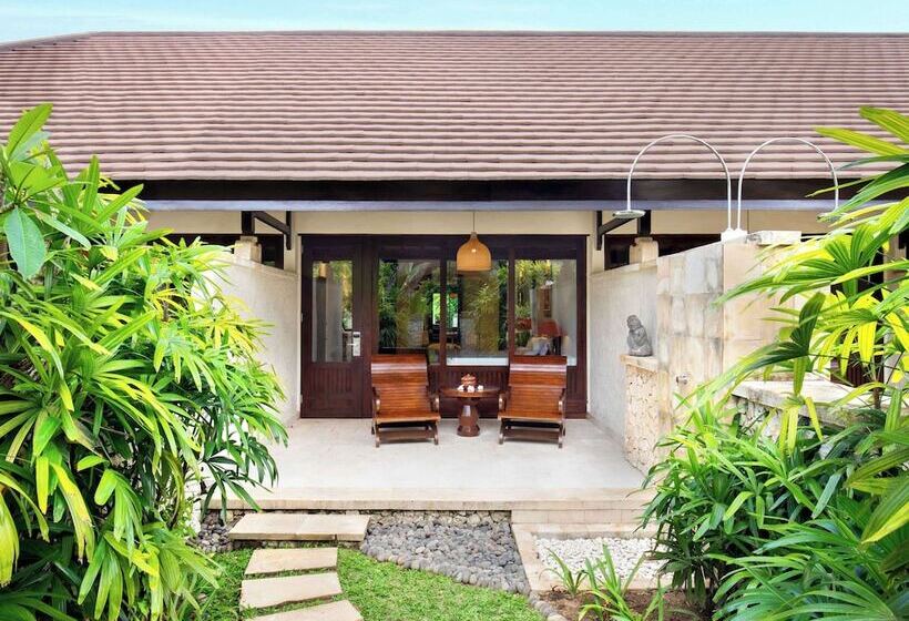 اتاق استاندارد با تراس, Novotel Bali Benoa