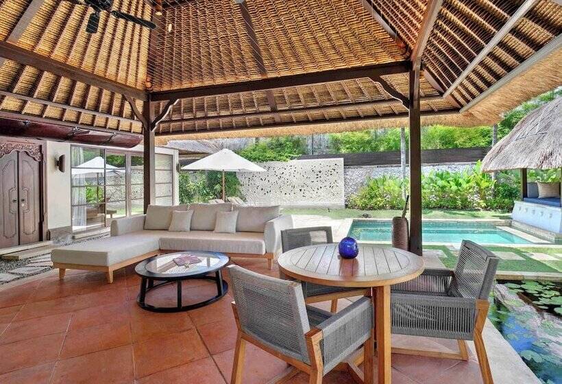 ویلای یک اتاق خوابه با استخر شنا, Novotel Bali Benoa