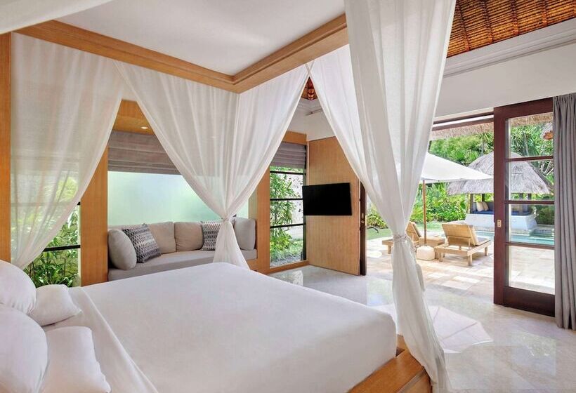 ویلای یک اتاق خوابه با استخر شنا, Novotel Bali Benoa
