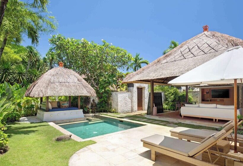 ویلای یک اتاق خوابه با استخر شنا, Novotel Bali Benoa