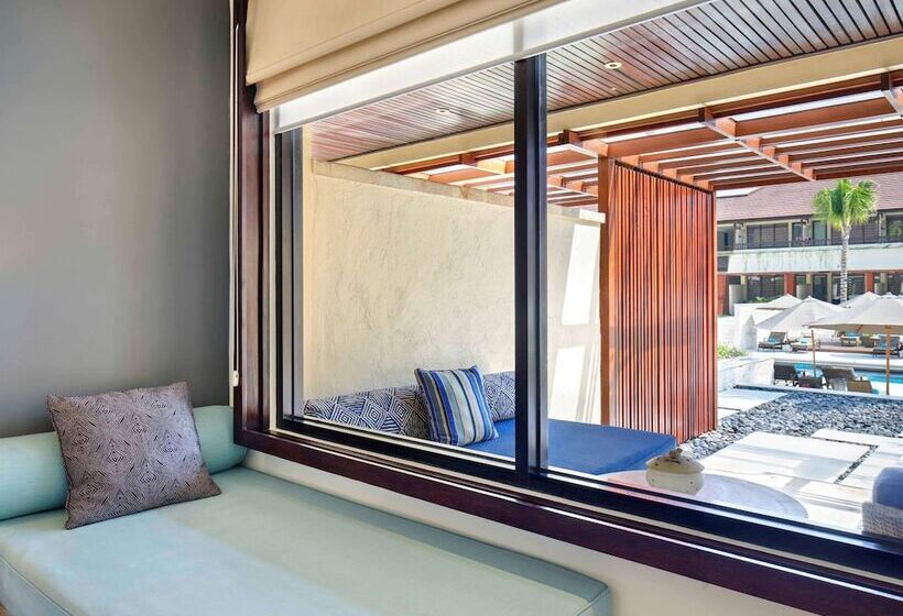 اتاق لوکس, Novotel Bali Benoa