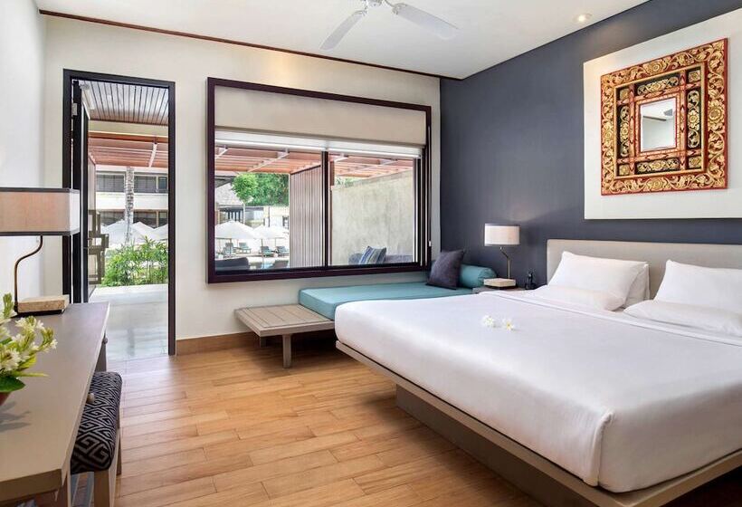 اتاق لوکس, Novotel Bali Benoa
