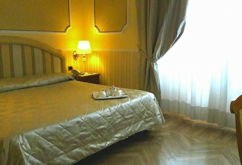 اتاق استاندارد, Andreola Central