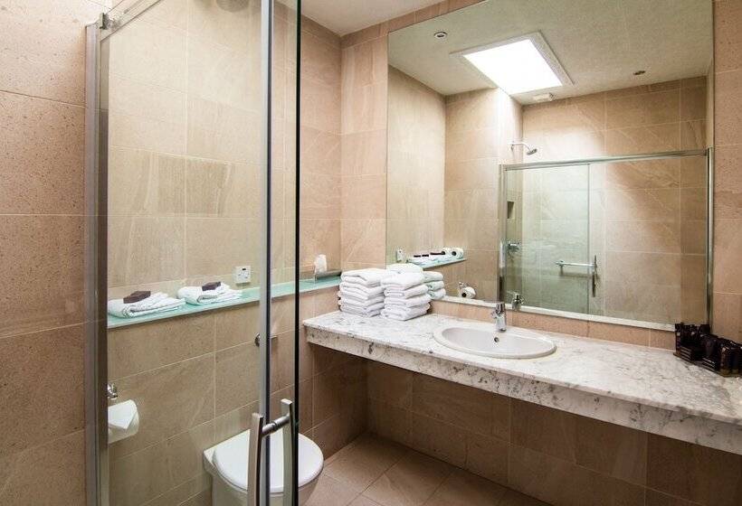 Habitación Estándar Individual, Seven Oaks