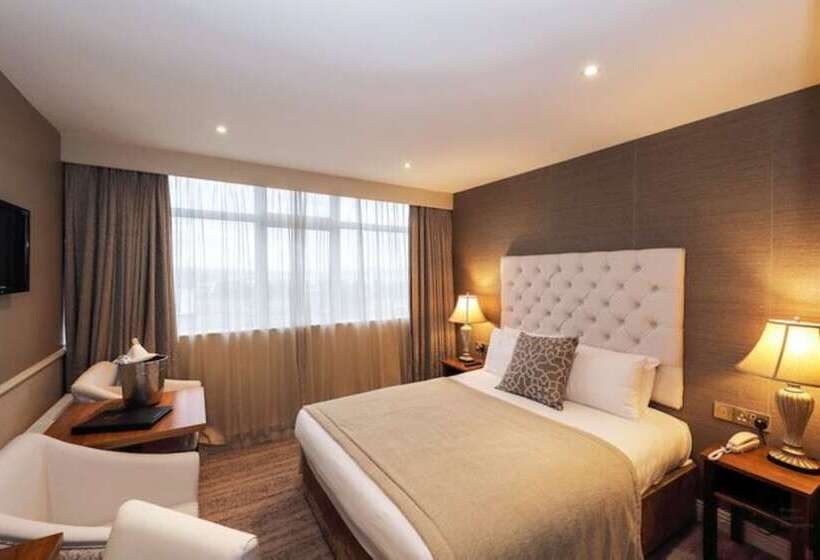 اتاق استاندارد یک نفره, Yeats Country Hotel, Spa & Leisure Club