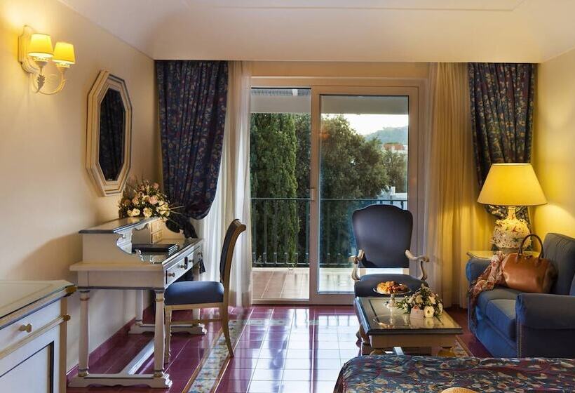 Номер Deluxe Вид на Сад, Excelsior Belvedere Hotel & Spa