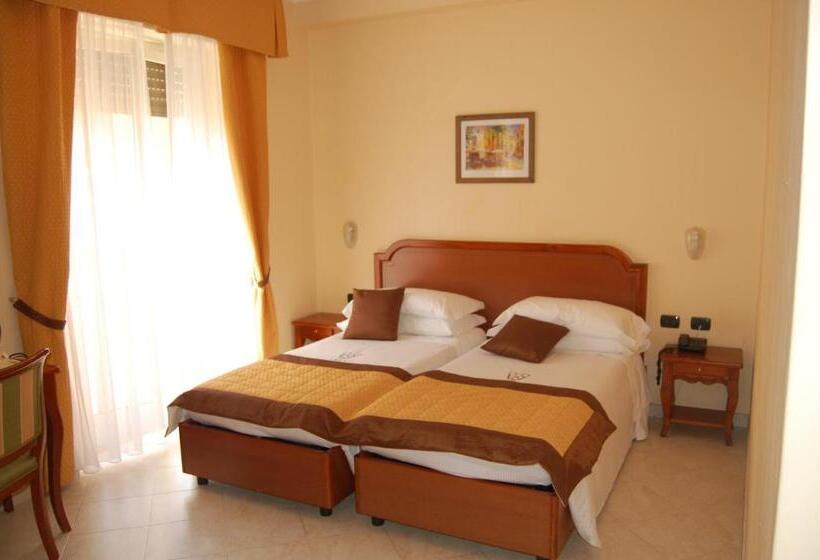 اتاق کلاسیک, Grand Hotel Moroni