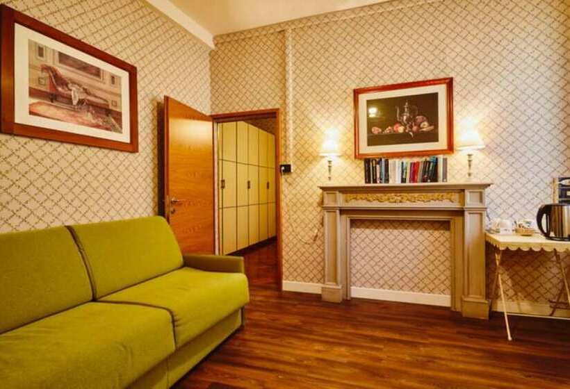 Suite with Terrace, Il Guercino