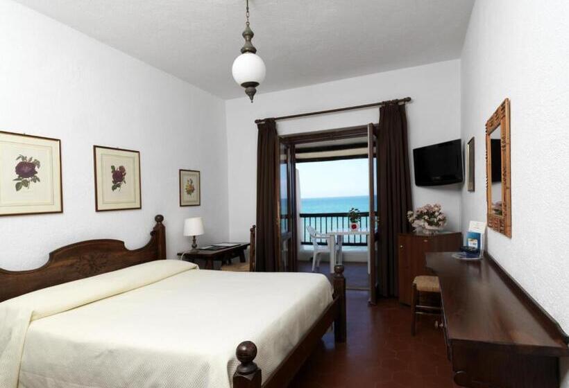 Triple Room Sea View, Le Dune