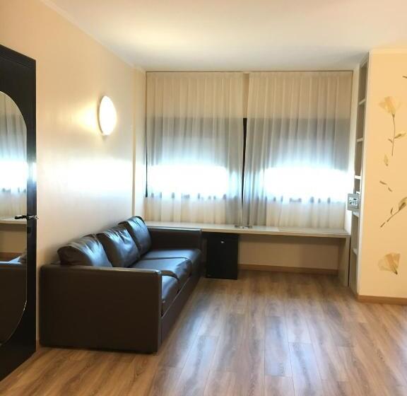 스위트, Saccardi & Spa  Adults Only