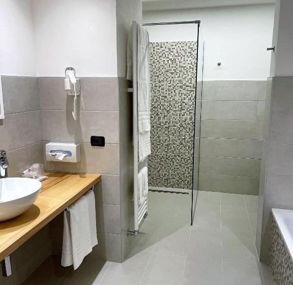수피리어 룸, Saccardi & Spa  Adults Only