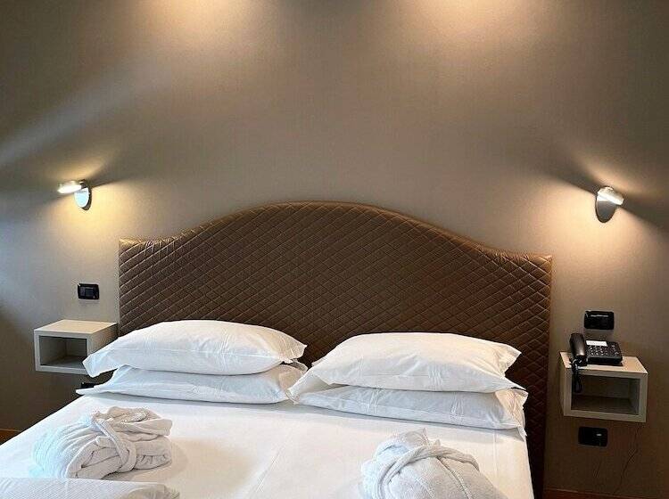 수피리어 룸, Saccardi & Spa  Adults Only