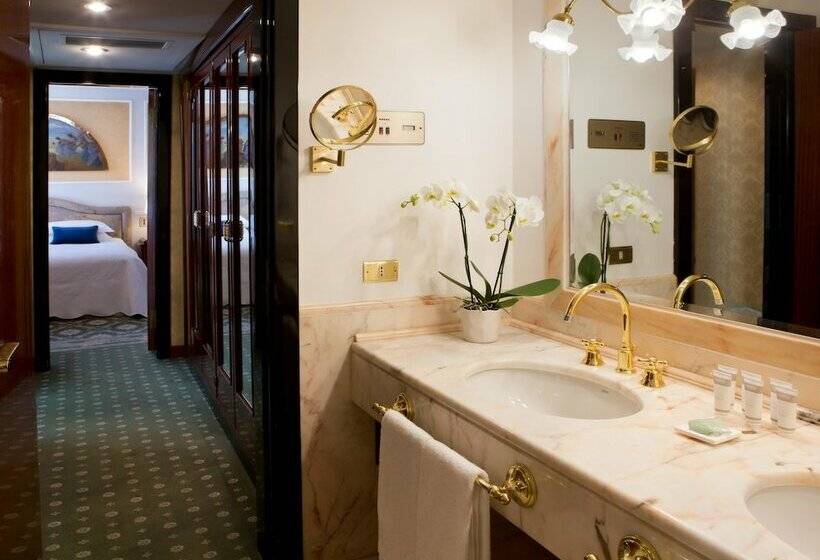اتاق خانوادگی, Starhotels Du Parc