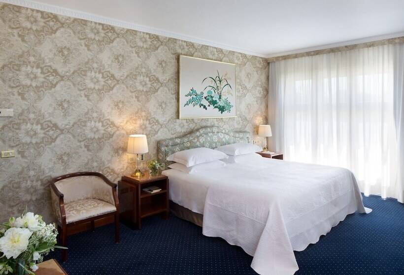 سوییت جونیور, Starhotels Du Parc