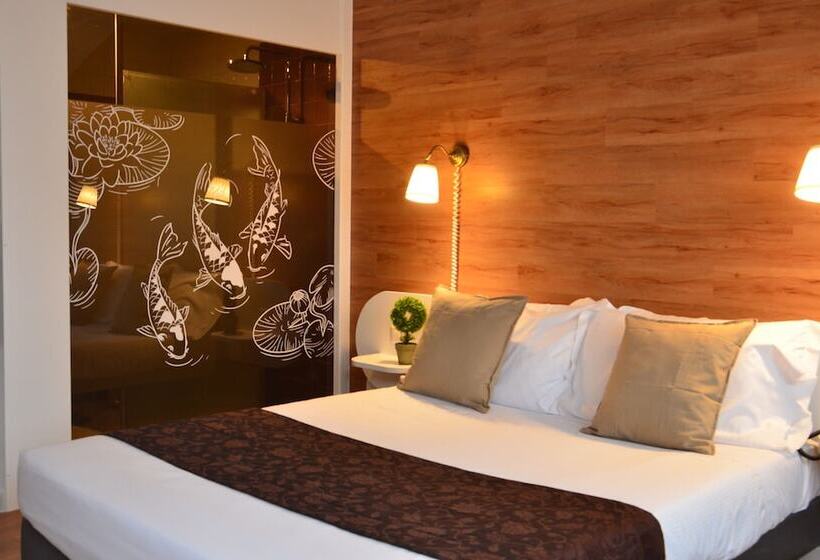Номер Superior, Green Hotel Motel