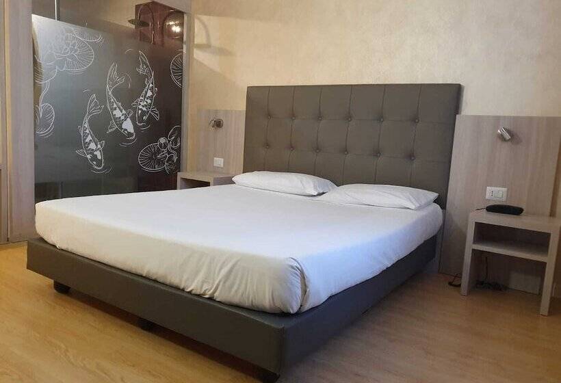 Номер Superior, Green Hotel Motel