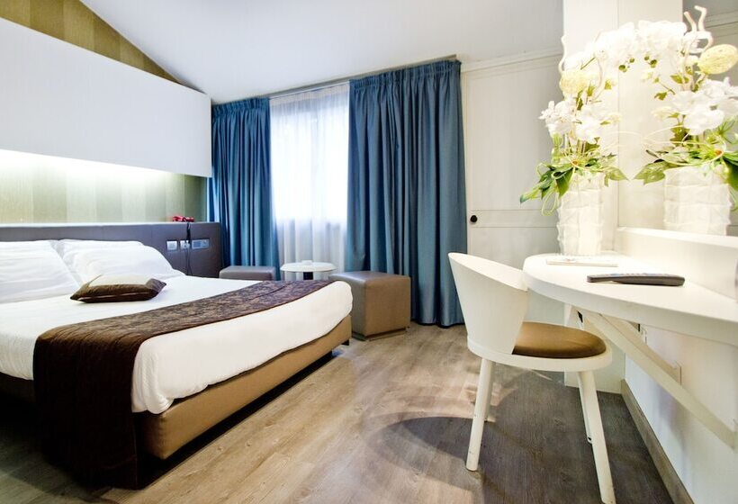 Номер Superior, Green Hotel Motel