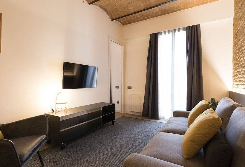 Апартаменты 3 Спальни, Aspasios Sagrada Familia Apartments