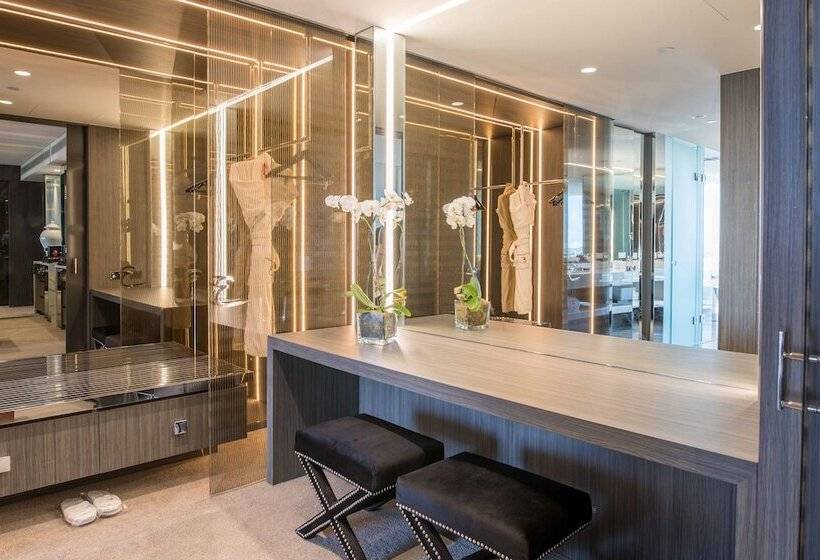 Люкс, Emporium Hotel South Bank