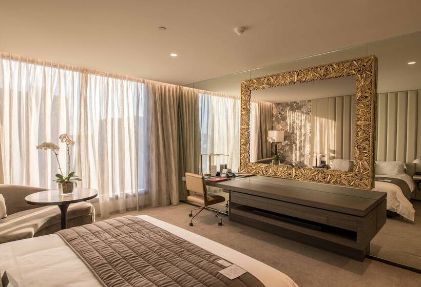 Люкс с Видом, Emporium Hotel South Bank
