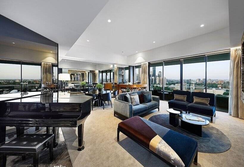 Люкс, Emporium Hotel South Bank